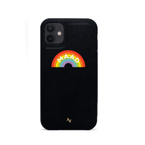 MAAD Fun - Black IPhone 12 Mini Case