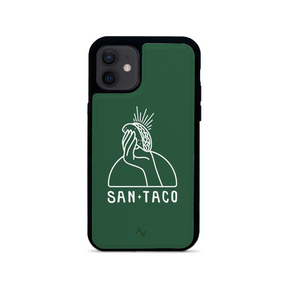 Cielito Lindo - San Taco IPhone 12 Mini Leather Case