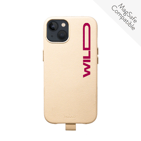 GOLF le MAAD Full Wrapped - Beige IPhone 13