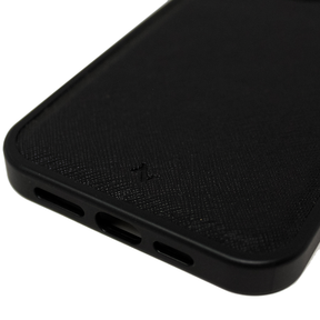MAAD Classic - Black IPhone 13 Mini Leather Case