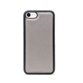 Saffiano - Grey IPhone 7/8/SE Case