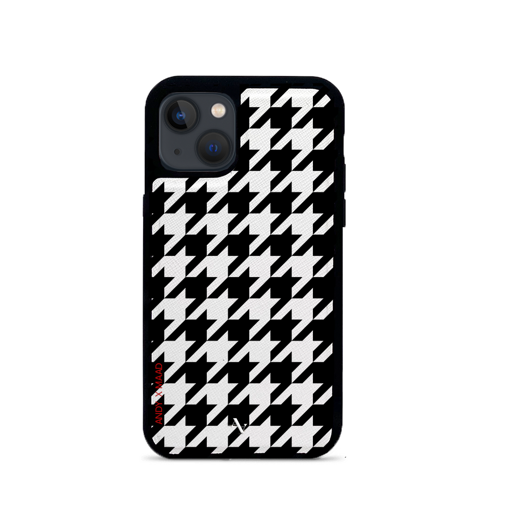 ANDY X MAAD - Collection Nº6 IPhone 13 Mini Leather Case