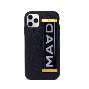 MAAD LVR Black IPhone 11 Pro Case