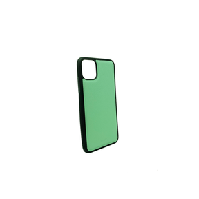 Mint IPhone 11 Pro Max Case - MAAD Collective - Saffiano IPhone Personalized Case 