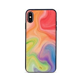 MAAD Pride - Colorful iPhone XS MAX