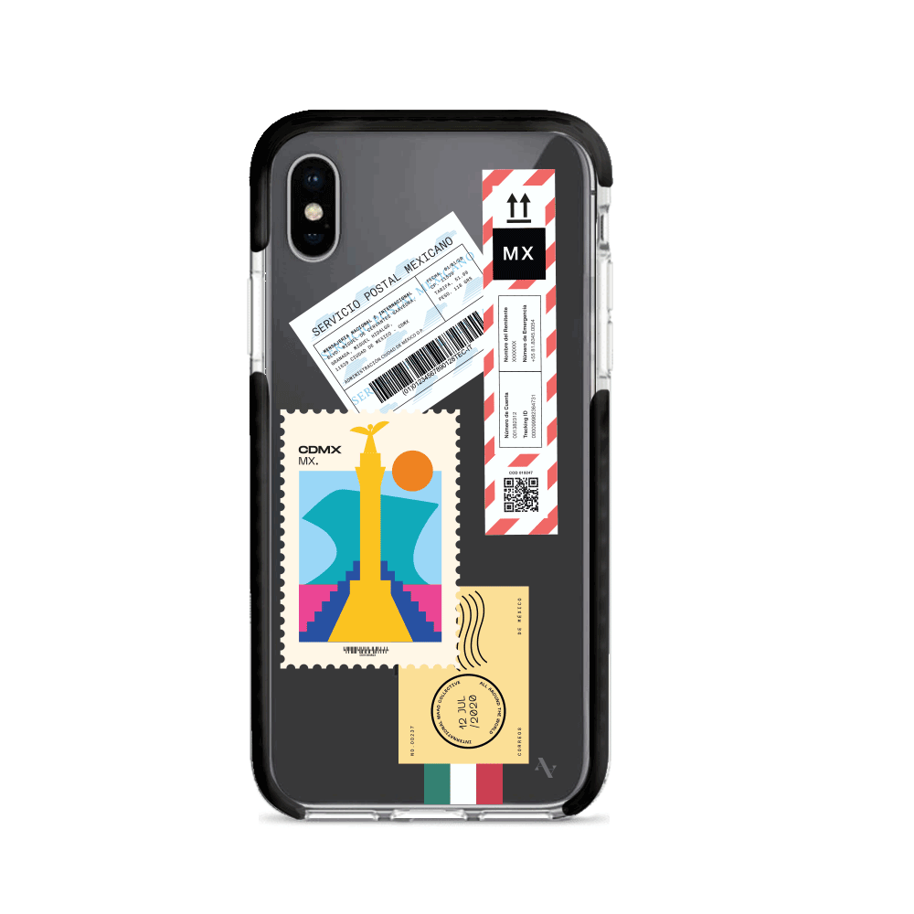 MAAD World - IPhone X/XS Clear Case