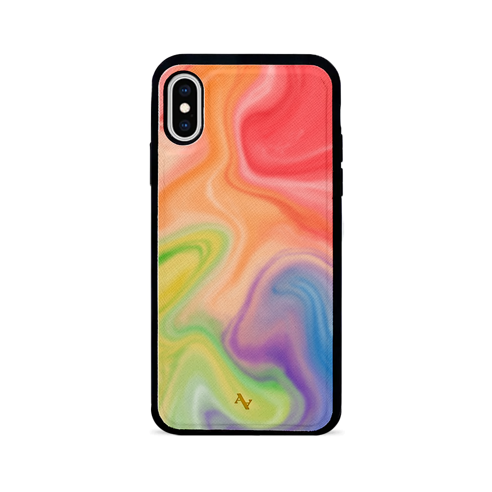 MAAD Pride - Colorful iPhone X/XS