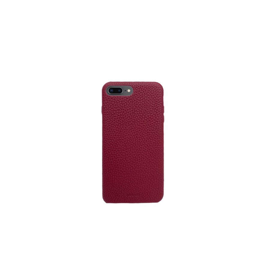 Pebble - Red IPhone 7/8 Plus Case