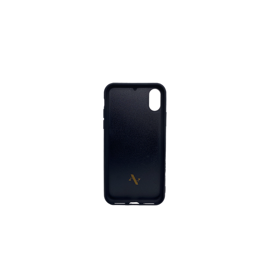 Saffiano - Yellow IPhone X/XS Case